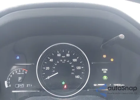 2021 Honda Hr-V Awd Ex z USA, uszkodzony, nr VIN 3CZRU6H59MM702345